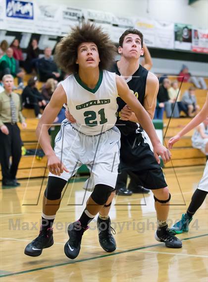 Thumbnail 3 in Granite Bay vs. Del Oro photogallery.