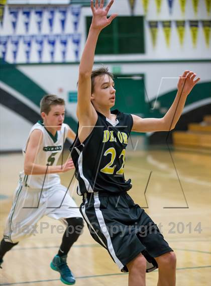 Thumbnail 1 in Granite Bay vs. Del Oro photogallery.