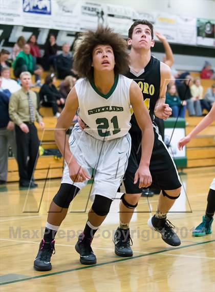 Thumbnail 2 in Granite Bay vs. Del Oro photogallery.