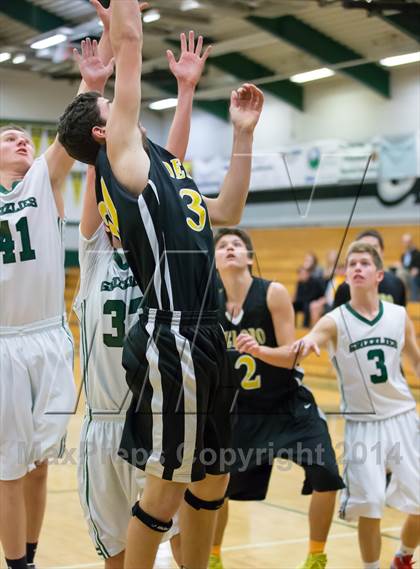 Thumbnail 3 in Granite Bay vs. Del Oro photogallery.