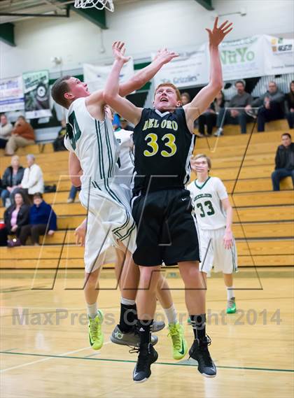 Thumbnail 2 in Granite Bay vs. Del Oro photogallery.
