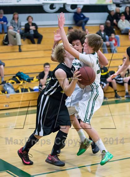 Thumbnail 3 in Granite Bay vs. Del Oro photogallery.