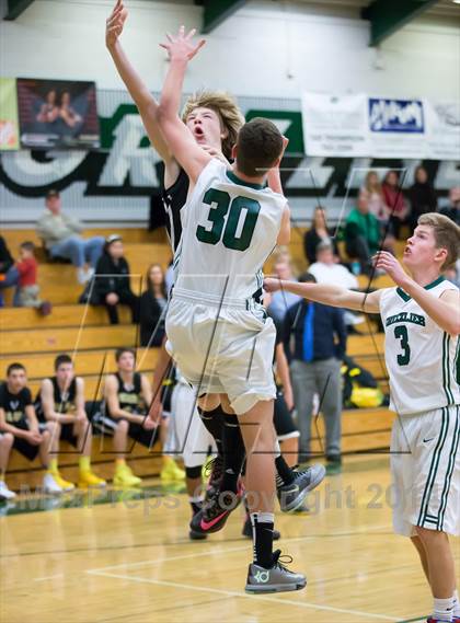 Thumbnail 1 in Granite Bay vs. Del Oro photogallery.
