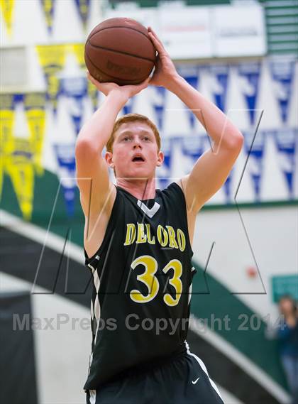 Thumbnail 3 in Granite Bay vs. Del Oro photogallery.