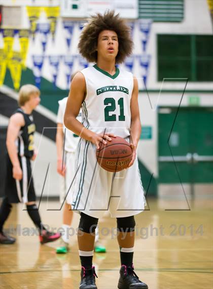 Thumbnail 2 in Granite Bay vs. Del Oro photogallery.