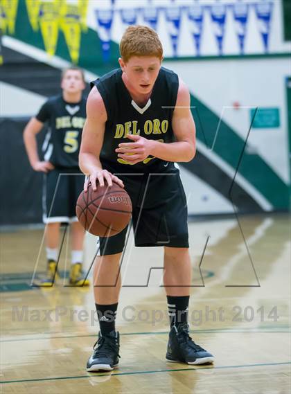 Thumbnail 1 in Granite Bay vs. Del Oro photogallery.