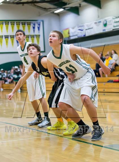Thumbnail 2 in Granite Bay vs. Del Oro photogallery.