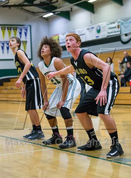 Thumbnail 3 in Granite Bay vs. Del Oro photogallery.