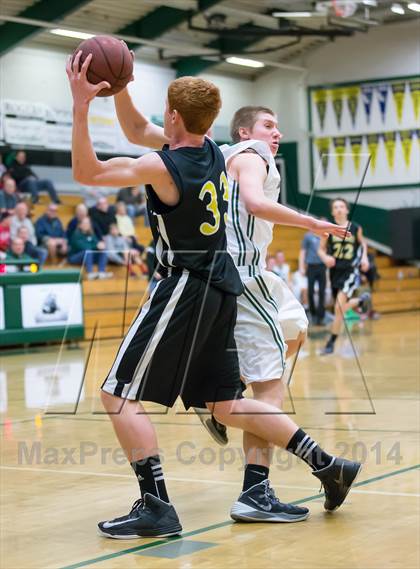 Thumbnail 2 in Granite Bay vs. Del Oro photogallery.