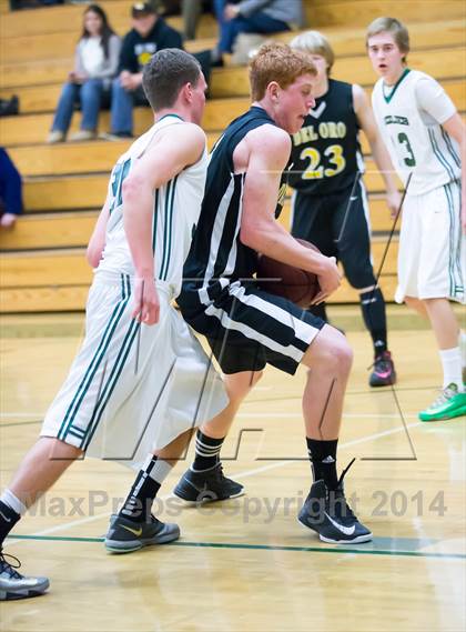 Thumbnail 3 in Granite Bay vs. Del Oro photogallery.