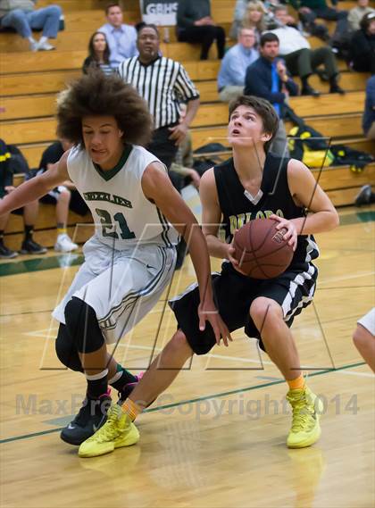 Thumbnail 3 in Granite Bay vs. Del Oro photogallery.