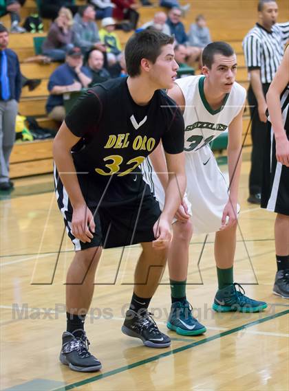 Thumbnail 1 in Granite Bay vs. Del Oro photogallery.