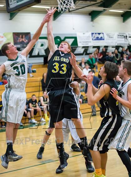 Thumbnail 2 in Granite Bay vs. Del Oro photogallery.