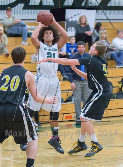 Thumbnail 3 in Granite Bay vs. Del Oro photogallery.