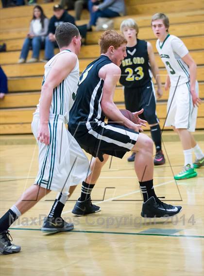 Thumbnail 2 in Granite Bay vs. Del Oro photogallery.