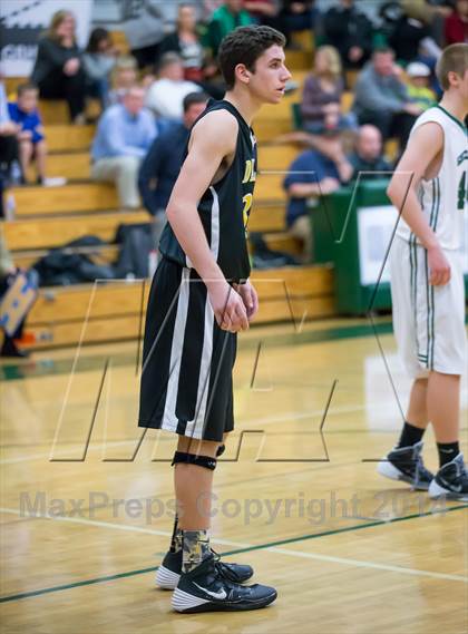 Thumbnail 3 in Granite Bay vs. Del Oro photogallery.