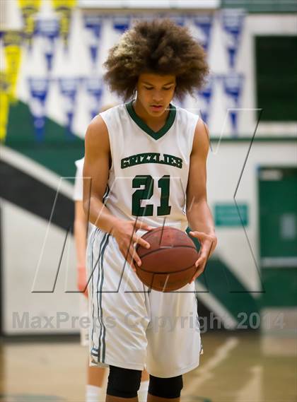 Thumbnail 3 in Granite Bay vs. Del Oro photogallery.