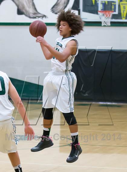 Thumbnail 1 in Granite Bay vs. Del Oro photogallery.