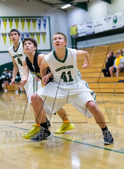 Thumbnail 3 in Granite Bay vs. Del Oro photogallery.