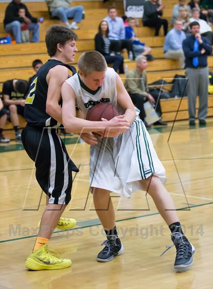 Thumbnail 2 in Granite Bay vs. Del Oro photogallery.