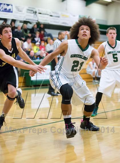 Thumbnail 3 in Granite Bay vs. Del Oro photogallery.
