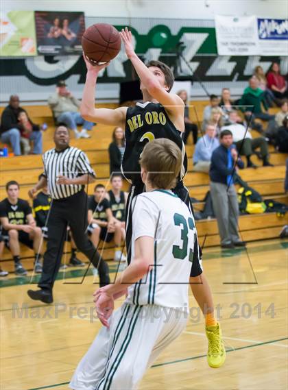 Thumbnail 2 in Granite Bay vs. Del Oro photogallery.