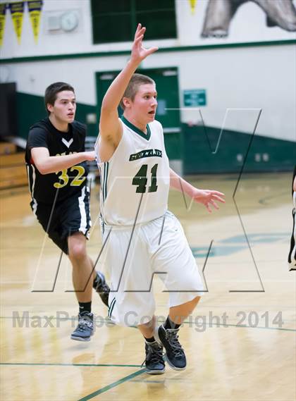 Thumbnail 1 in Granite Bay vs. Del Oro photogallery.