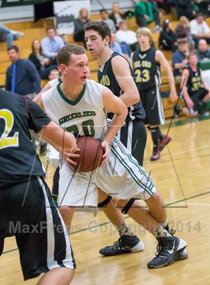 Thumbnail 2 in Granite Bay vs. Del Oro photogallery.