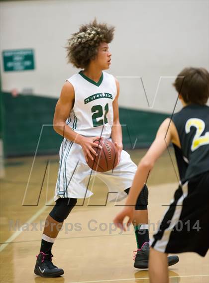Thumbnail 2 in Granite Bay vs. Del Oro photogallery.