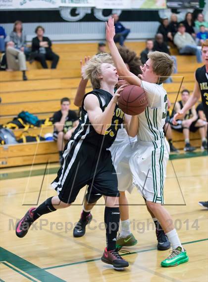 Thumbnail 1 in Granite Bay vs. Del Oro photogallery.
