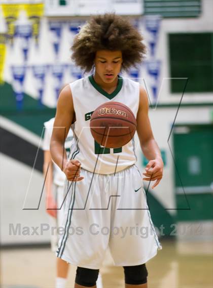 Thumbnail 1 in Granite Bay vs. Del Oro photogallery.