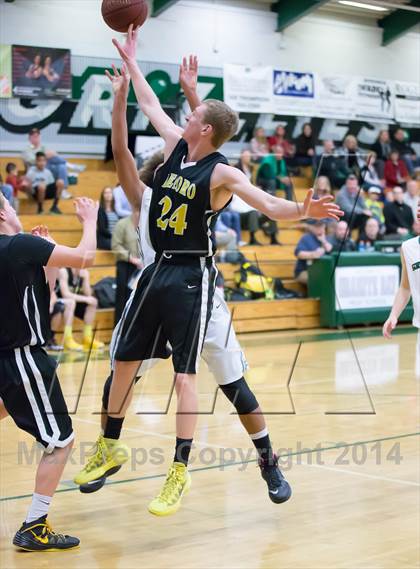 Thumbnail 3 in Granite Bay vs. Del Oro photogallery.