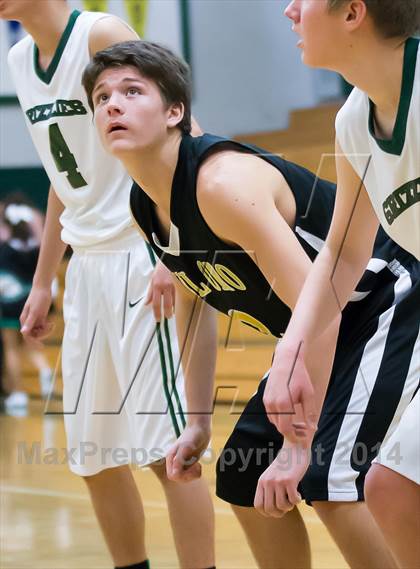 Thumbnail 2 in Granite Bay vs. Del Oro photogallery.