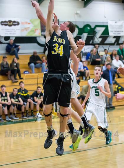 Thumbnail 1 in Granite Bay vs. Del Oro photogallery.
