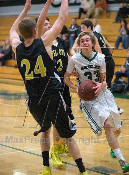 Thumbnail 3 in Granite Bay vs. Del Oro photogallery.