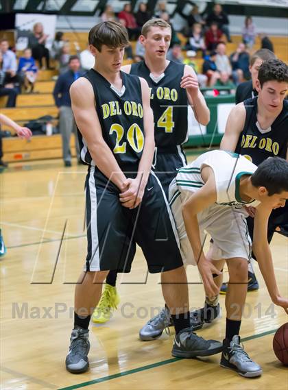 Thumbnail 2 in Granite Bay vs. Del Oro photogallery.