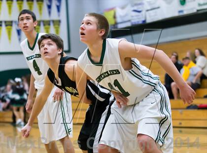 Thumbnail 1 in Granite Bay vs. Del Oro photogallery.