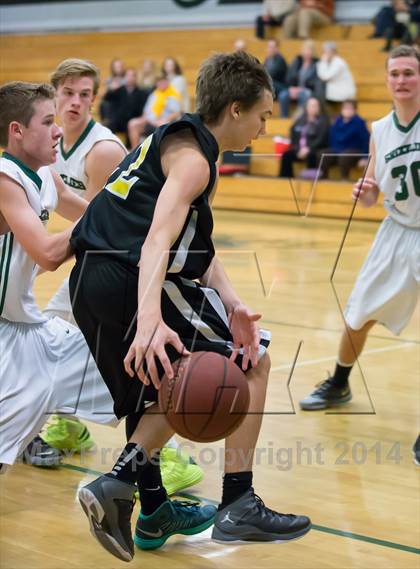 Thumbnail 2 in Granite Bay vs. Del Oro photogallery.