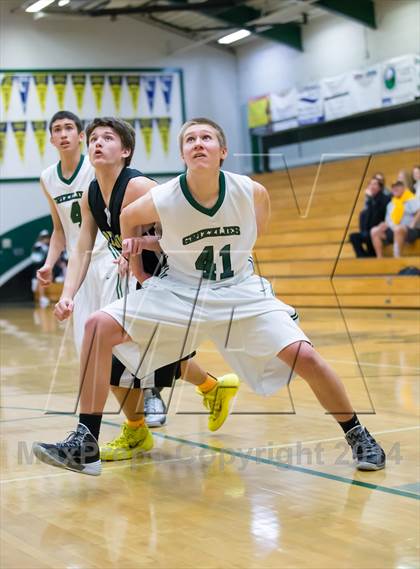 Thumbnail 1 in Granite Bay vs. Del Oro photogallery.