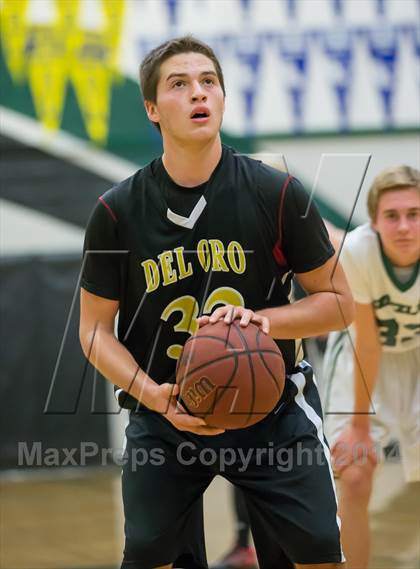 Thumbnail 3 in Granite Bay vs. Del Oro photogallery.