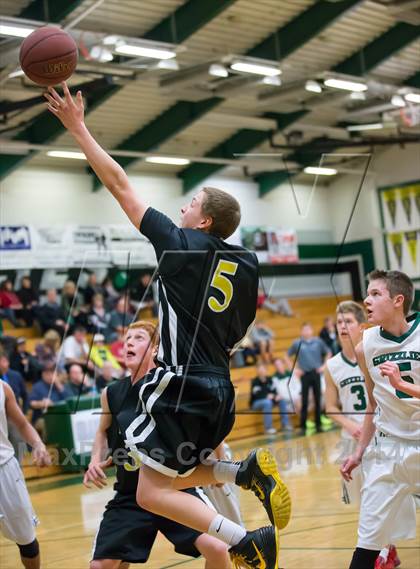 Thumbnail 1 in Granite Bay vs. Del Oro photogallery.