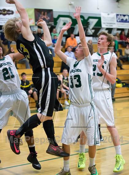 Thumbnail 3 in Granite Bay vs. Del Oro photogallery.