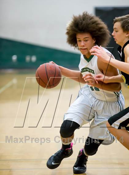 Thumbnail 2 in Granite Bay vs. Del Oro photogallery.