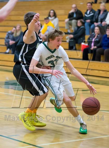 Thumbnail 2 in Granite Bay vs. Del Oro photogallery.