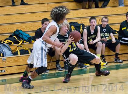 Thumbnail 1 in Granite Bay vs. Del Oro photogallery.
