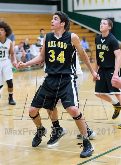 Thumbnail 2 in Granite Bay vs. Del Oro photogallery.
