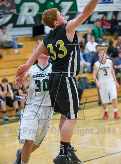 Thumbnail 1 in Granite Bay vs. Del Oro photogallery.
