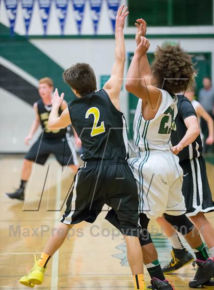 Thumbnail 1 in Granite Bay vs. Del Oro photogallery.