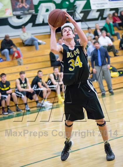 Thumbnail 2 in Granite Bay vs. Del Oro photogallery.