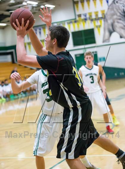 Thumbnail 1 in Granite Bay vs. Del Oro photogallery.